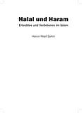 Halal und Haram | Erlaubtes Und Verbotenes Im Islam