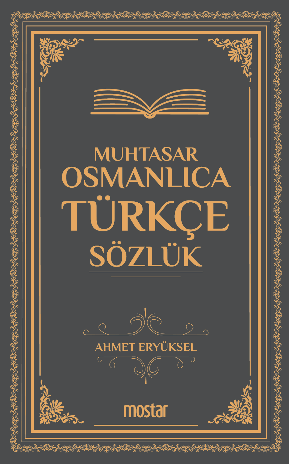 Muhtasar (Küçük) Osmanlıca Türkçe Sözlük		