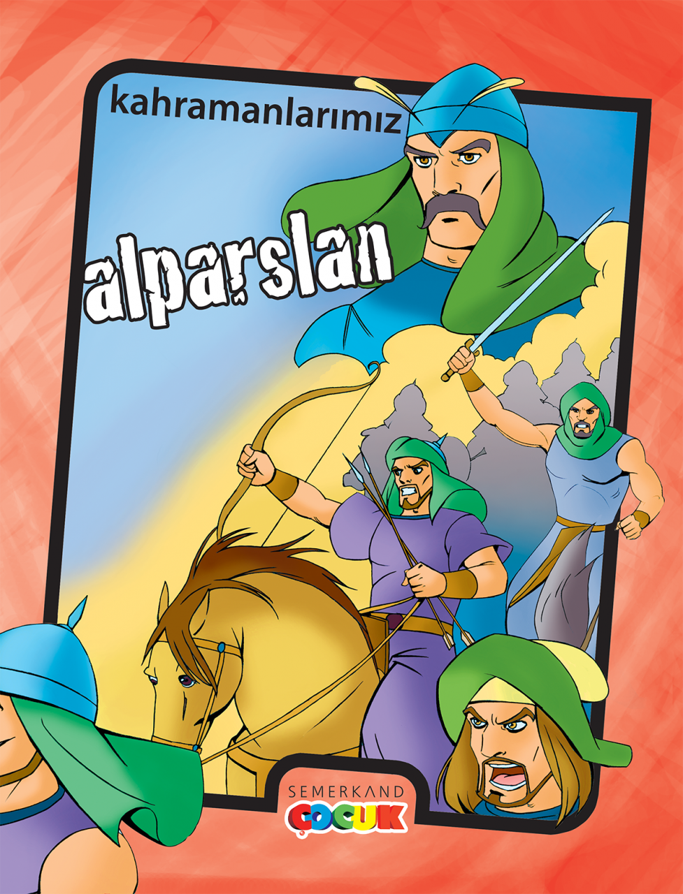 Alparslan - Kahramanlarımız | İbrahim Kalkan