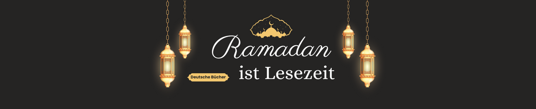 Ramadan ist Lesezeit