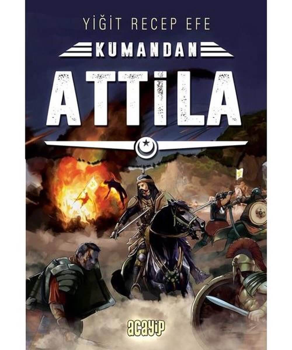 Kumandan Attila