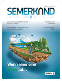 Semerkand Zeitschrift - Juli 2022 Ausgabe (Digital)