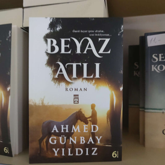 Beyaz Atlı