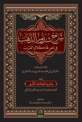 ŞERHU ŞUZURÜZ ZEHEB شرح شذور الذهب في معرفة كلام العر