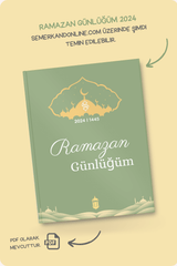 Ramazan Günlüğüm (48 sayfa, dijital indirme)