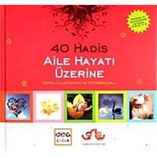 Aile Hayati Uzerine 40 Hadis