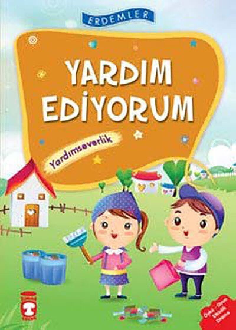 Erdemler: Yardim Ediyorum - Yardimseverlik