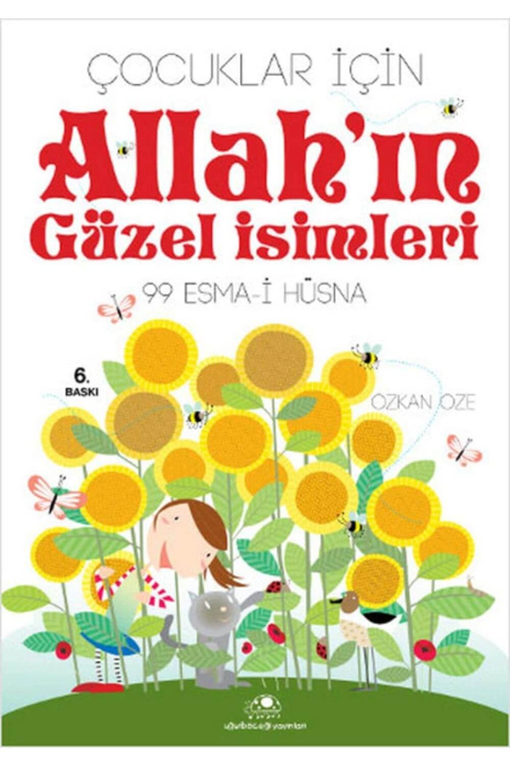 Allah'ın Güzel İsimleri 99 Esma-i Hüsna