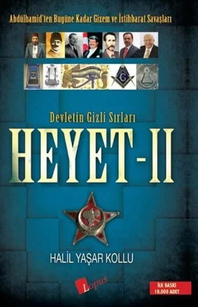 Heyet 2 / Devletin Gizli Sırları