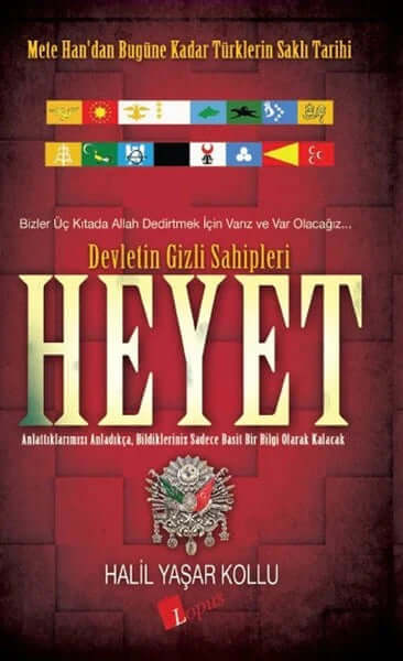 Heyet 1 / Devletin Gizli Sahipleri