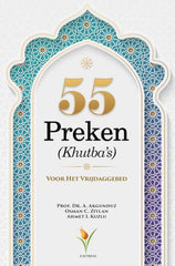 55 Preken (Khutba’s) Voor Het Vrijdaggebed