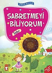 Erdemler: Sabretmeyi Biliyorum – Sabir – Softcover