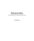 İslam'ın temel bilgileri - 3. baskı 