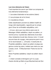Le Guide du Nouveau Musulman