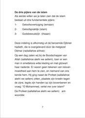 Leidraad Voor Nieuwe Moslim