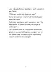 Leidraad Voor Nieuwe Moslim
