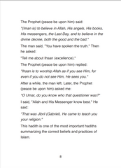 Guide for the new Muslim