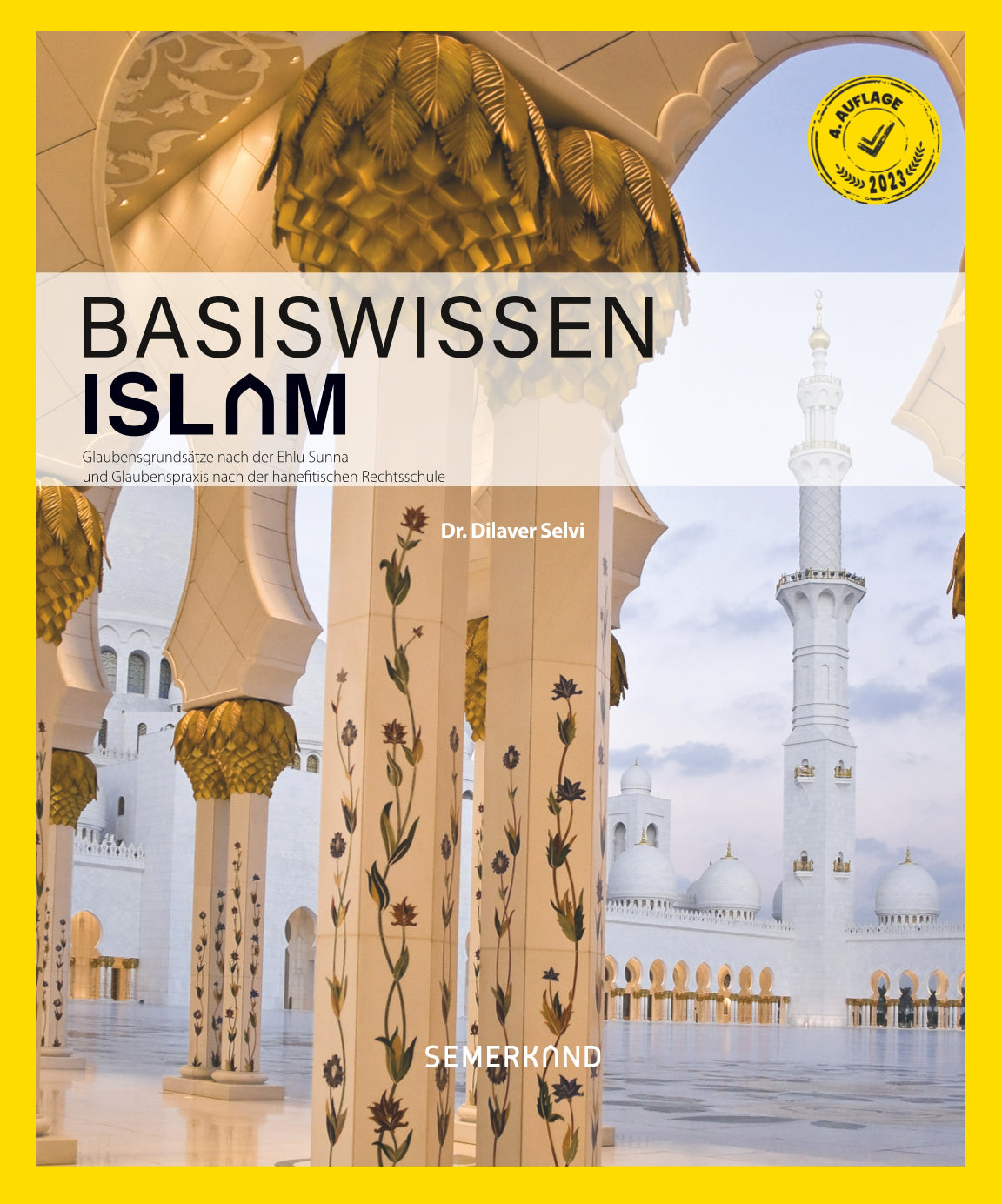 Basic knowledge of Islam - 4th edition 