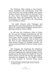 Esmaul Husna - Die schönen Namen von Allah