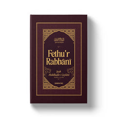 Fethu'r Rabbani | Şeyh Abdülkadir Geylani 