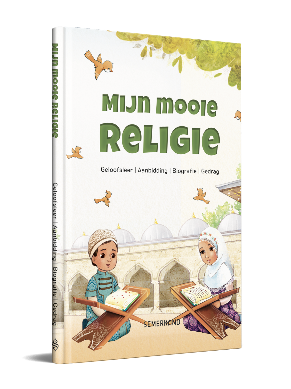 Mijn Mooie Religie
