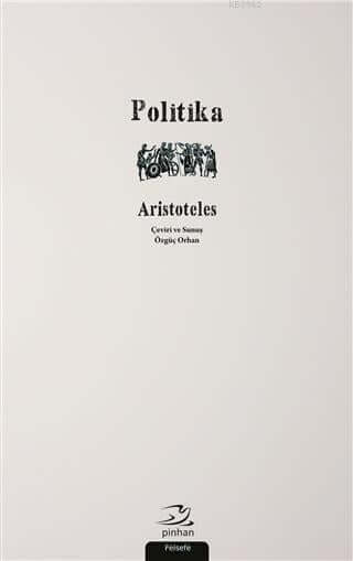 Politika  ARİSTOTELES (ARİSTO)