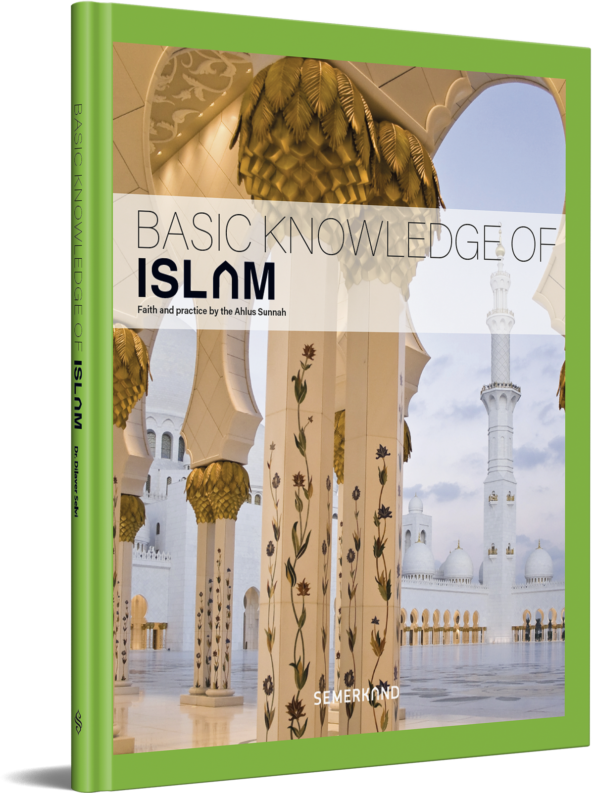 Temel Bilgiler İslam - İngilizce | Dinimi Öğreniyorum