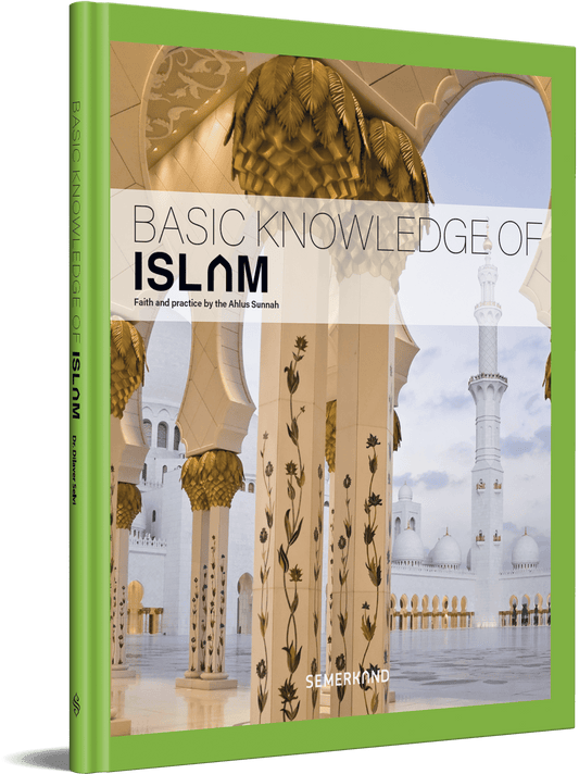 Basic knowledge of Islam - English | Dinimi Öğreniyorum