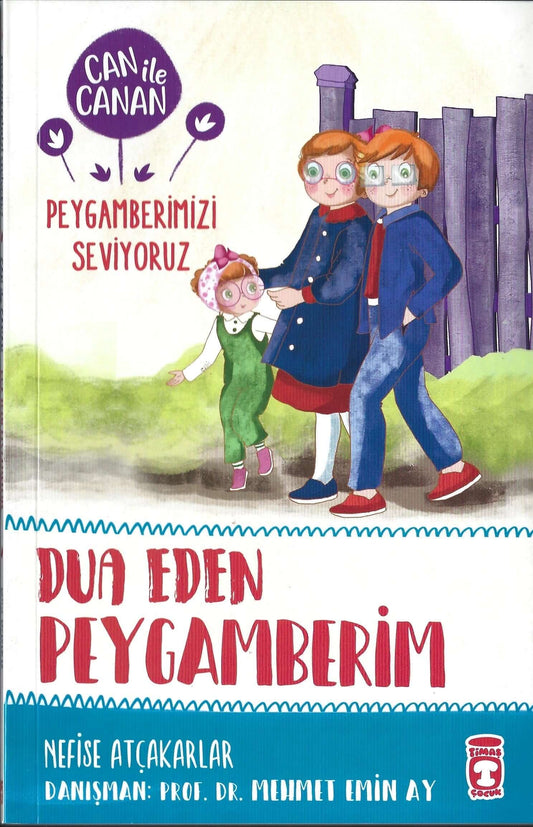 Dua Eden Peygamberim / Can ile Canan Peygamberimizi Seviyoruz