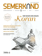 Semerkand Zeitschrift - April 2022 Ausgabe (Digital)