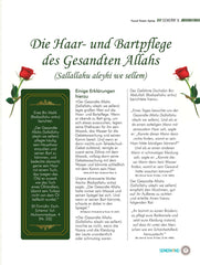 Semerkand Zeitschrift - April 2022 Ausgabe (Digital)