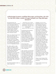 Semerkand Zeitschrift - August 2022 Ausgabe (Digital)