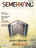 Semerkand Magazine - February 2022 Issue (Digital) 