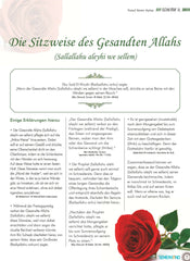 Semerkand Zeitschrift - September 2022 Ausgabe (Digital)