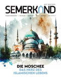 Semerkand in German