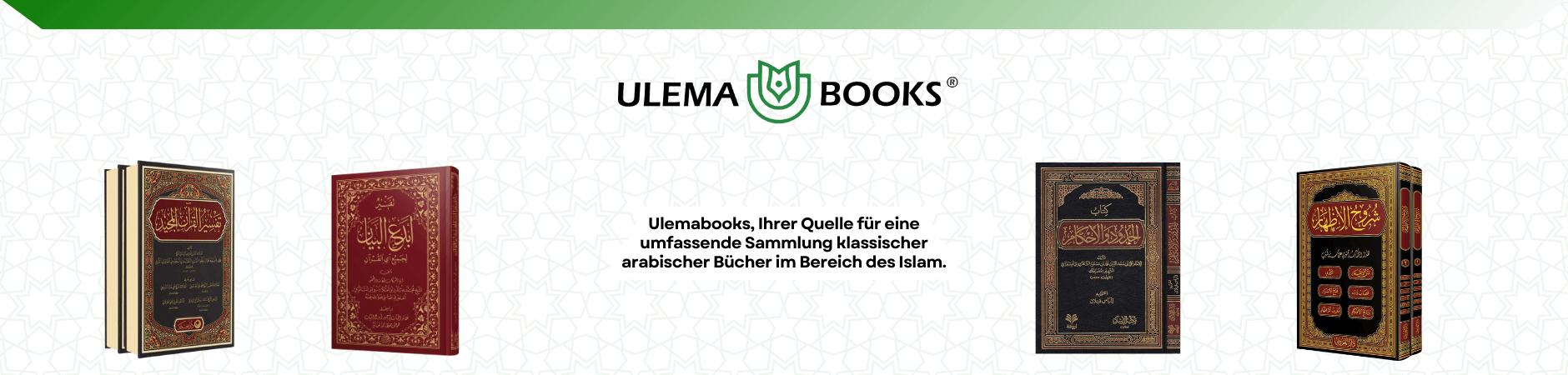 Ulemabooks banner