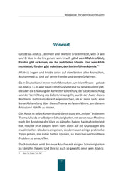 Wegweiser für den neuen Muslim (neue Auflage)