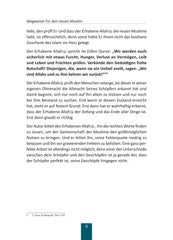 Wegweiser für den neuen Muslim (neue Auflage)