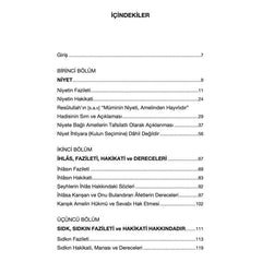 Amellerin Ruhu | İhya-u Ulumiddin | İmam Gazali