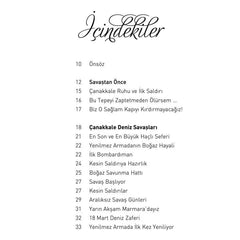 Asırlık Destan Çanakkale | Ali Sözer