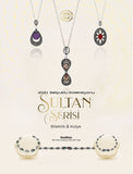 Sultan Serisi Bayan Bileklik silver bracelets for women