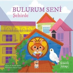 Bulurum Seni Fenerli Kitap