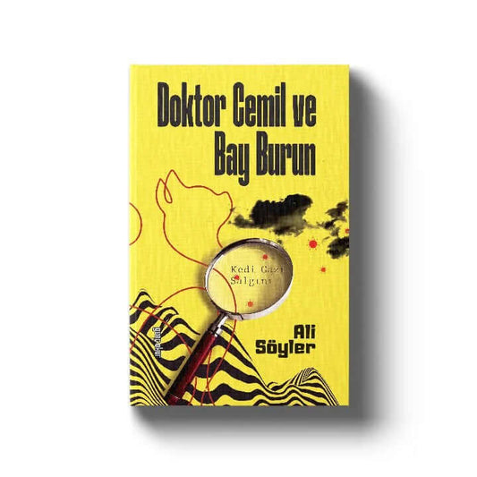 Doktor Cemil ve Bay Burun | Ali Söyler