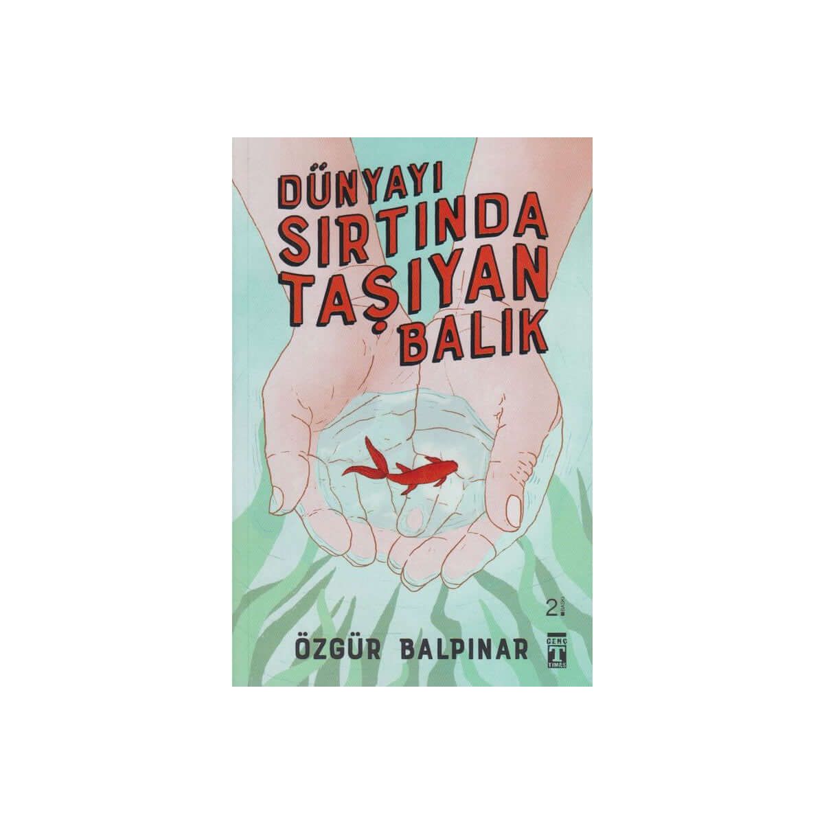 Dünyayi Sirtinda Tasiyan Balik