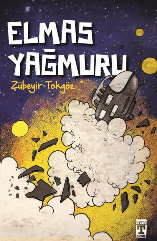 Elmas Yağmuru Zübeyir Tokgöz