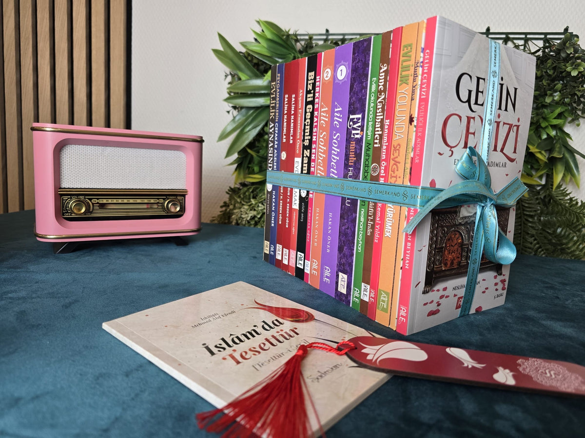 MUTLU AILE SETI 17 KITAP