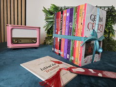 MUTLU AILE SETI 17 KITAP