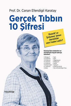 Gerçek Tıbbın 10 Sifresi