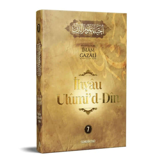 İhyau Ulumiddin 7.Cilt | İmam Gazali