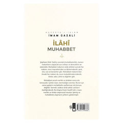 İlahi Muhabbet | İhya-u Ulumiddin | İmam Gazali